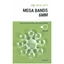 Korum Pellet Karika Mega Bands - 6mm