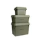 Ridgemonkey Tároló Dobot Armoury Stackable Storage Box - 16l