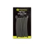 Ridgemonkey Zsugorcső Connexion Shrink Tube (2,4mm, 10db) - Iszap fekete