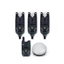 Sonik Elektromos Kapásjelző Szett Herox Bite Alarm Set - 3+1+Sátorlámpa (R,G,B)