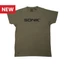 Sonik Póló Raglan Green - M