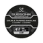 Sonik Felvastagodó Monofil Főzsinór SubDouble Tapered Main Line Clear 990m (3x330cm) - 12Lb