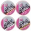 Mainline Match Dumbel Wafters - Pineapple/10mm