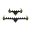 Matrix Bottartó Gripper Rest - 12cm (Mini)