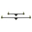 Matrix Bottartó Slider Rest - 22cm
