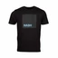 Nash Elasta-Breathe T-Shirt Black Póló - S