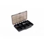 Nash Box Logic Slim Box Szerelékes Doboz - 2 Compartment