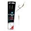 Nash Előkötött Horog Ring Blow Back Rig (Barbless) - 4