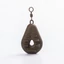 Nash Ólom Forgóval Tractor Swivel Lead - 3oz/85g