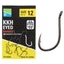 Preston Kkh-B Micro Barbed Horog - 10