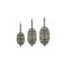 Preston Feeder Kosár Elasticated Flat Method Feeder (Large) - 45g