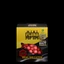 SBS Mini Fluro Pop Ups Lebegő Bojlik - Pineapple (ananász)