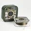 Sufix CarpSpirit Re-Action Braid fonott előkezsinór - 15lbs/6,8kg/CamoGreen/20m