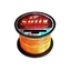 Sufix Ultra Knot Neon Yellow/Orange Monofil Zsinór - 0,235mm