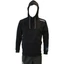 Shimano Kapucnis Pulóver Black Hoodie - S