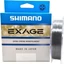Shimano Monofil Főzsinór Exage Steel Grey (1000m) - 0,205mm/3,4kg
