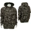 Starbaits Kapucnis Pulóver Bank Night Hoodie - S