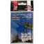 Top Mix Method Feeder Gyorskapocs, Fluo Clear "S"