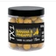 Shimano Keményített Bojli TX1 Hard Hookbait Banana&amp;Pineapple (150g) - 15mm