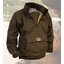 Vass-Tex Team 175 ‘Khaki Edition’ Lightweight Breathable Waterproofs Smock Esőkabát - S