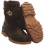 Vass-Tex Fleece Lined 'Velcro' Boot Téli Bakancs - 39