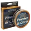 Mivardi Monofil Zsinór Carp&amp;Feeder (200m) - 0,165mm