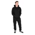 Fox Pulóver Collection Hoody Black/Orange