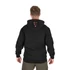 Fox Pulóver Collection Hoody Black/Orange