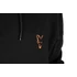Fox Pulóver Collection Hoody Black/Orange