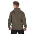 Fox Pulóver Collection Hoody Green/Black