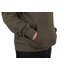 Fox Pulóver Collection Hoody Green/Black