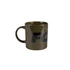 Fox Kerámia Bögre Green & Black Logo - 350ml