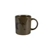 Fox Kerámia Bögre Green & Black Logo - 350ml