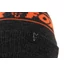 Fox Sapka Collection Booble Hat - Black & Orange