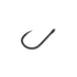 JRC Horog Wide Gape Carp Hooks (11db, Micro Barbed)