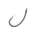 JRC Horog Kurve Shank Carp Hooks (11db, Micro Barbed)