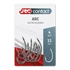 JRC Horog ARC Carp Hooks (11db, Micro Barbed)