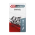 JRC Forgó Rig Swivel (11db) - 8