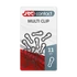 JRC Gyorskapocs Multi Clip - 11db