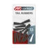 JRC Gumiharang Tail Rubbers - 11db