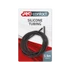 JRC Gubancgátló Szilikoncső Silicone Tubing - Szürke 0.5/1.5mm – 1.5m