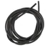 JRC Gubancgátló Szilikoncső Silicone Tubing - Szürke 0.5/1.5mm – 1.5m