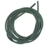 JRC Gubancgátló Szilikoncső Tungsten Tubing - Zöld 0.6mm – 1m