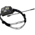 Ledlenser Fejlámpa HF8R Core 1600lm/210m, CRI 80, Li-ion, Tölthető, Fekete - Core