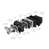 Ledlenser Fejlámpa HF8R Core 1600lm/210m, CRI 80, Li-ion, Tölthető, Fekete - Core