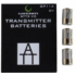 Kép 3/4 - ATTs Alarm Batteries 3x - kapásjelző elem ATTs jelzőkhöz (3db-os)