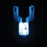 ATTS UNDERLIT WHEEL ALARM IN 8 COLORS (white, blue, red, green, yellow, orange, pink, purple) - KAPÁSJELZŐ 8 FÉLE SZÍNBEN - fehér, kék, piros, zöld, sárga, lila, rózsaszín, narancssárga, (GÖRGŐVILÁGÍTÁS)