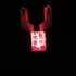 ATTS UNDERLIT WHEEL ALARM IN 8 COLORS (white, blue, red, green, yellow, orange, pink, purple) - KAPÁSJELZŐ 8 FÉLE SZÍNBEN - fehér, kék, piros, zöld, sárga, lila, rózsaszín, narancssárga, (GÖRGŐVILÁGÍTÁS)