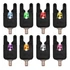 ATTS UNDERLIT WHEEL ALARM IN 8 COLORS (white, blue, red, green, yellow, orange, pink, purple) - KAPÁSJELZŐ 8 FÉLE SZÍNBEN - fehér, kék, piros, zöld, sárga, lila, rózsaszín, narancssárga, (GÖRGŐVILÁGÍTÁS)