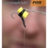 Kép 5/5 - Fox Aligna Foam x 3 Yellow - sárga szivacsrúd 3 db zig horgászathoz